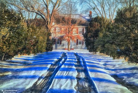 Dorchester-county-Egypt-road